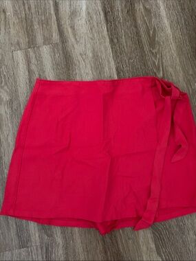 LOFT Wrap Skort